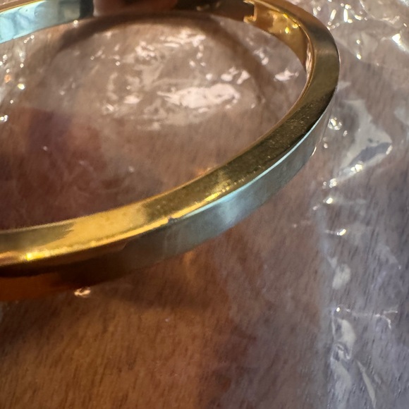 Michael Kors Gold Bangle - Picture 9 of 11